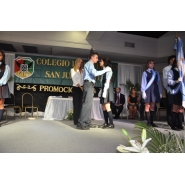 Acto de Colación - Nivel Secundario 2014